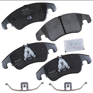 Balatas Semi-Metalicas Duralast Gold DG1322 for Audi A5