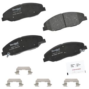 Balatas de Ceramica Duralast Gold DG1332 for Audi A5