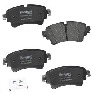 Balatas de Ceramica Duralast Gold DG1898 for Audi A5