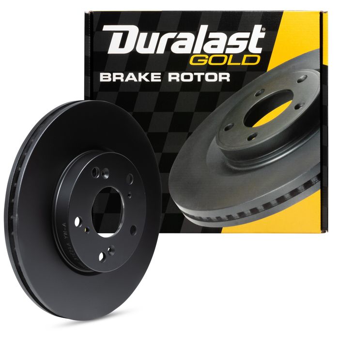 Duralast Gold Disc Brake Rotor 31257DG
