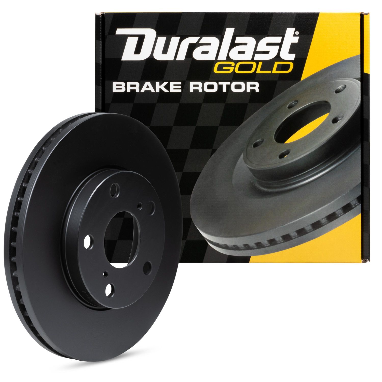 Duralast Gold Brake Rotor 31260DG