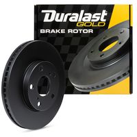 Duralast Gold Brake Rotor 31260DG for 2001 Toyota Camry