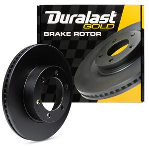 Duralast Gold Disc Brake Rotor 31267DG for Toyota Tundra