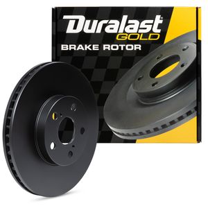 Duralast Gold Disc Brake Rotor 31270DG for Toyota Corolla