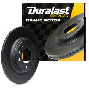 Duralast Gold Disc Brake Rotor 31325DG for Lincoln MKZ