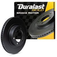 Duralast Gold Brake Rotor 31326DG for Toyota 4Runner