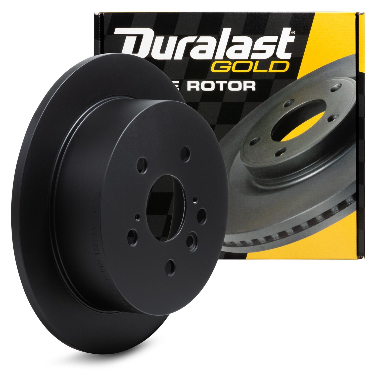 Duralast Gold Brake Rotor 31356DG
