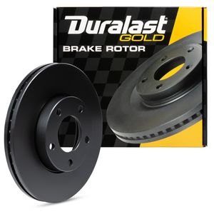 Duralast Gold Disc Brake Rotor 31373DG for Mazda 3