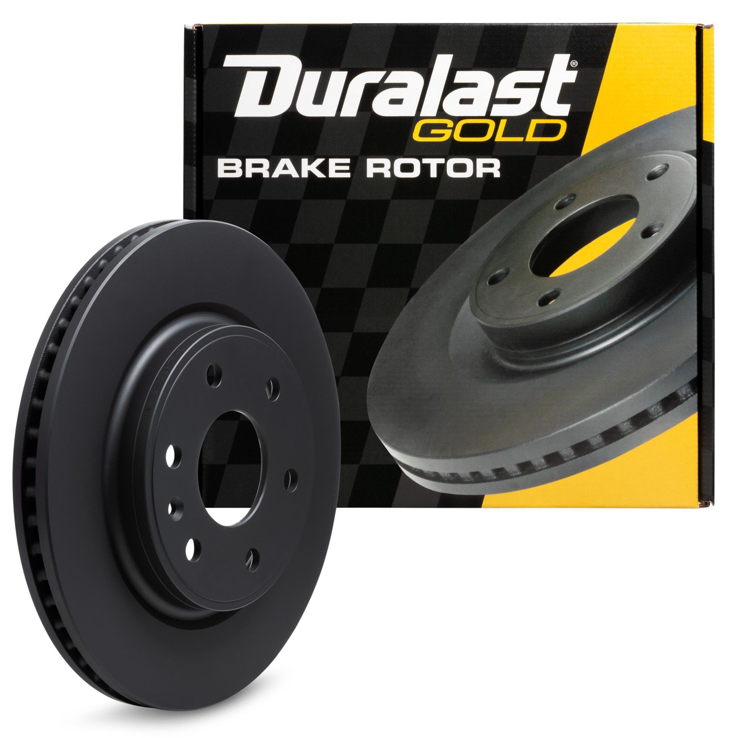Duralast Gold Brake Rotor 41232DG