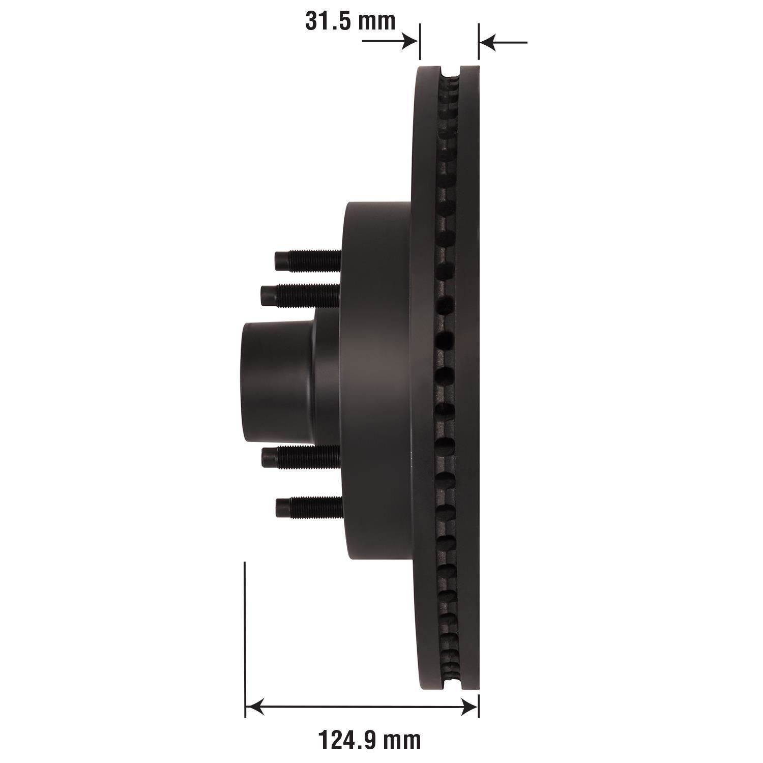 Duralast Gold Brake Rotor 42148DG