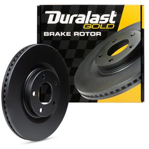 ACDelco 18A2473 | Front Disc Brake Rotor (Vehicle Custom Fit