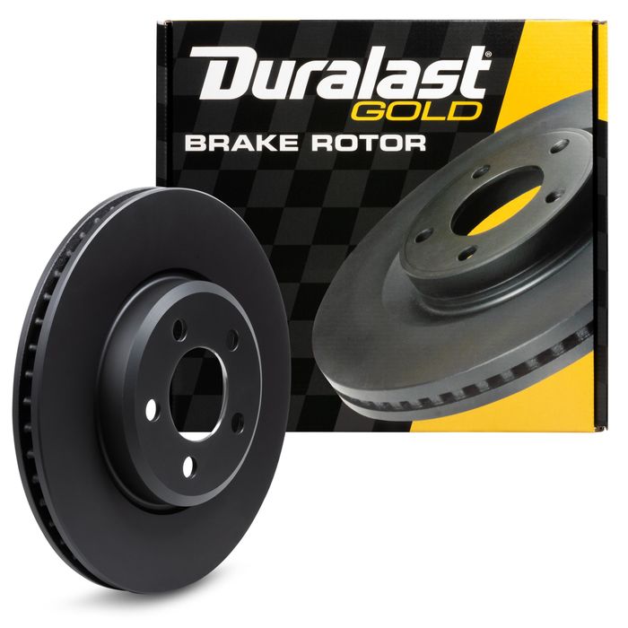 Duralast Gold Brake Rotor 43086DG