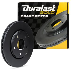 Duralast Gold Disc Brake Rotor 43166DG