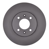 Duralast Gold Brake Rotor 44574DG for Hyundai Accent