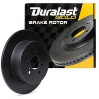 Duralast Gold Brake Rotor 44608DG for Toyota Highlander