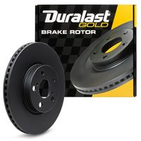 Duralast Gold Brake Rotor 44622DG for Toyota Corolla