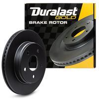 Duralast Gold Brake Rotor 53005DG for Dodge 1500