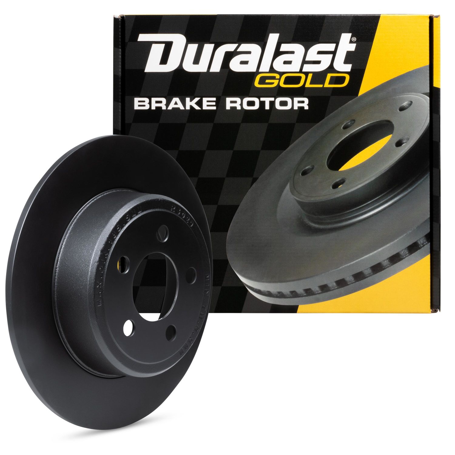 Duralast Gold Brake Rotor 53021DG