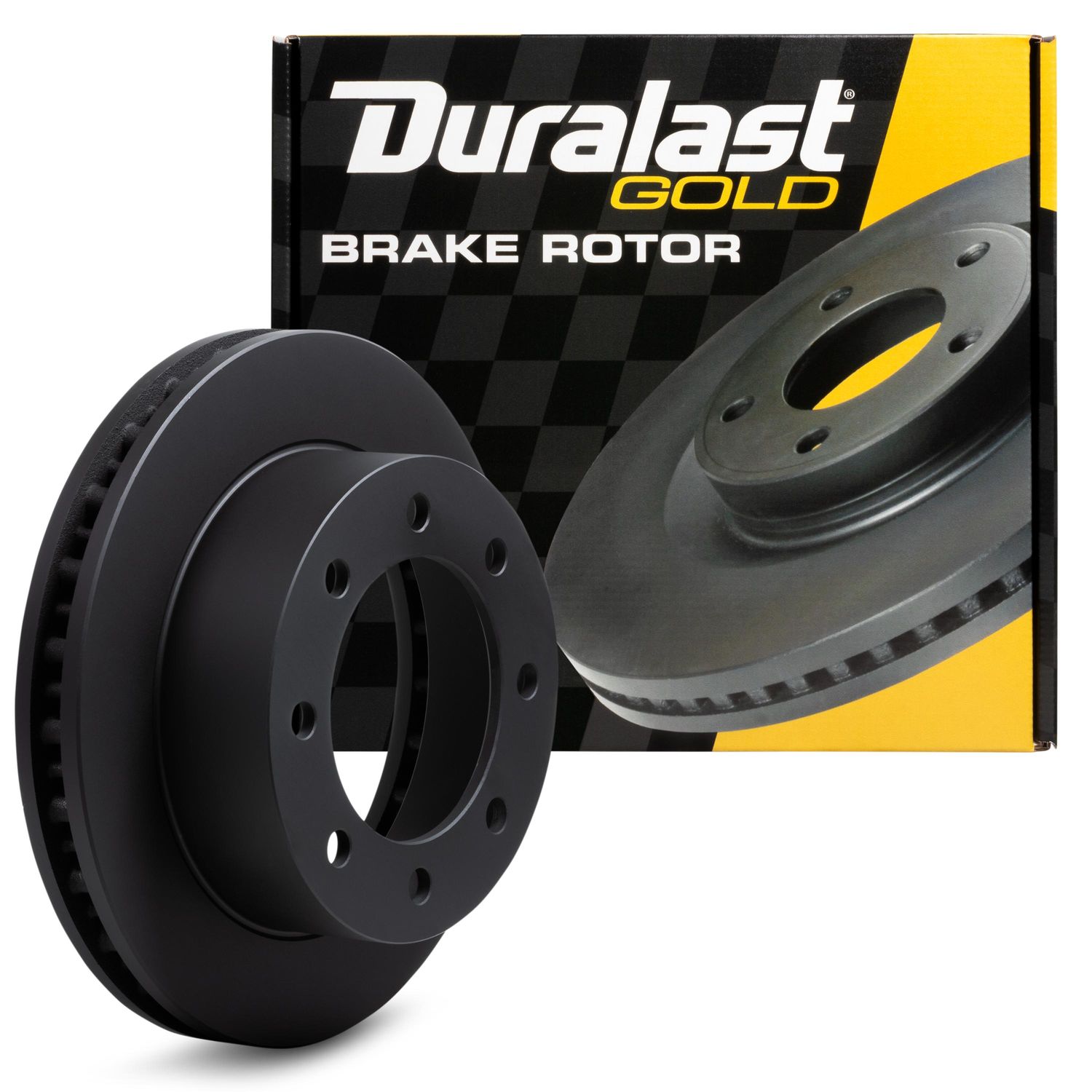 Duralast Gold Brake Rotor 31266dg