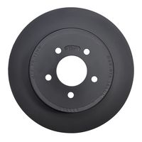 Duralast Gold Brake Rotor 54122DG for Ford Escape