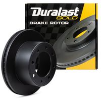 Duralast Gold Brake Rotor 54141DG for Ford F250 Super Duty