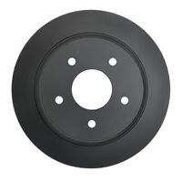 Duralast Gold Brake Rotor 55038DG for GMC Sonoma