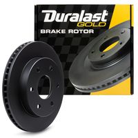 Duralast Gold Brake Rotor 55054DG for Cadillac Escalade