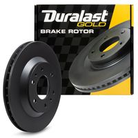 Duralast Gold Brake Rotor 55069DG for Chevrolet Trailblazer