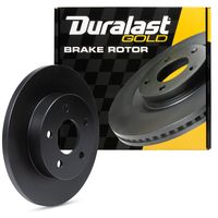 Duralast Gold Brake Rotor 55094DG for 2008 Pontiac G6