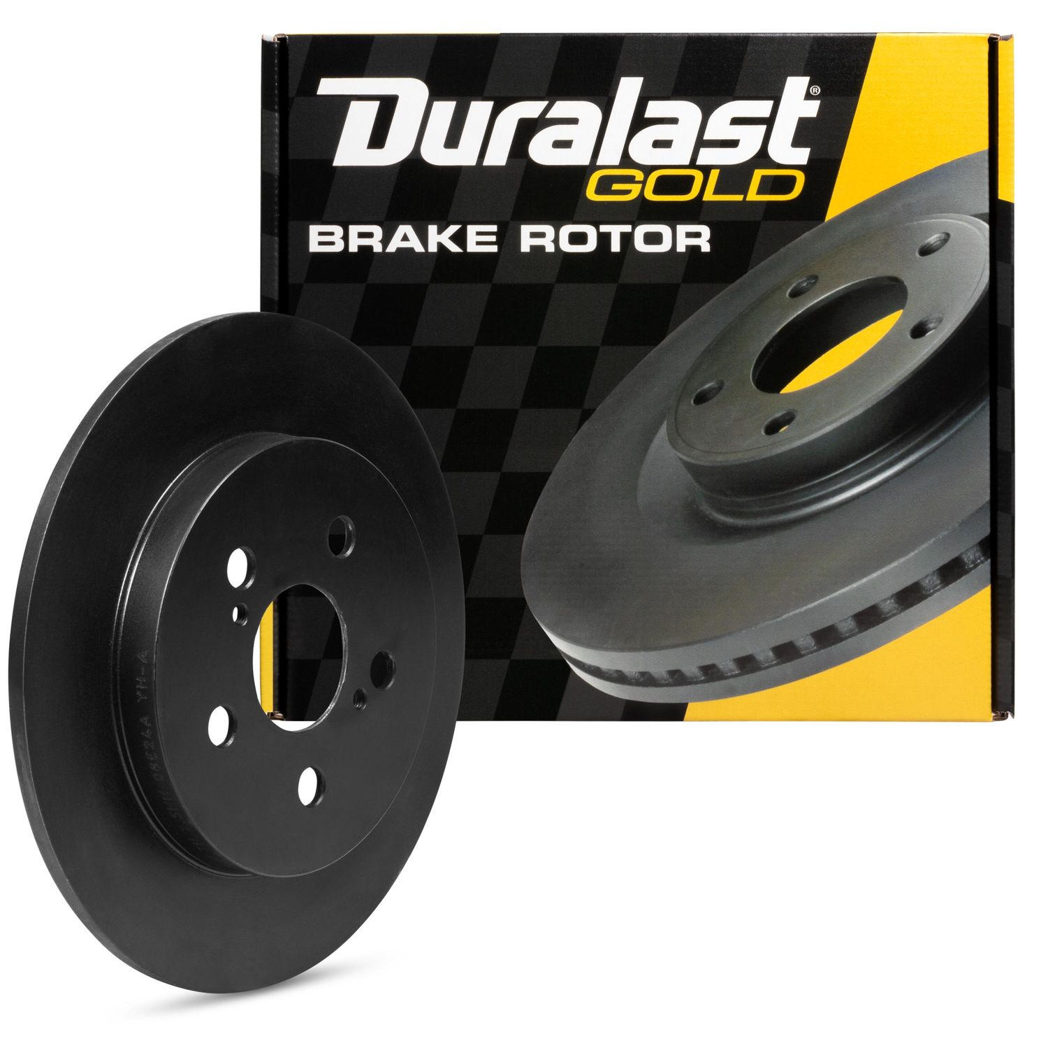Duralast Gold Brake Rotor 71901DG