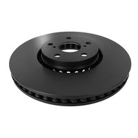Duralast Gold Brake Rotor 71905DG for Lexus GS430