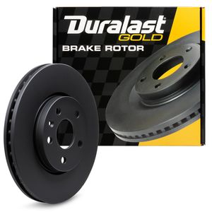 Duralast Gold Disc Brake Rotor 72006DG for Saab 95