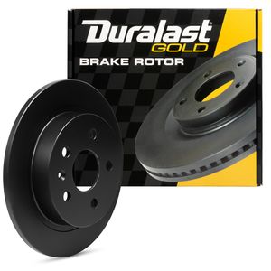 Duralast Gold Disc Brake Rotor 72013DG