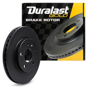 Duralast Gold Disc Brake Rotor 72019DG for Saab 95
