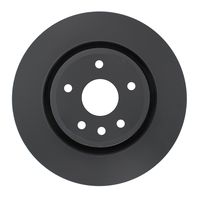 2015 Jeep Grand Cherokee Brake Rotors
