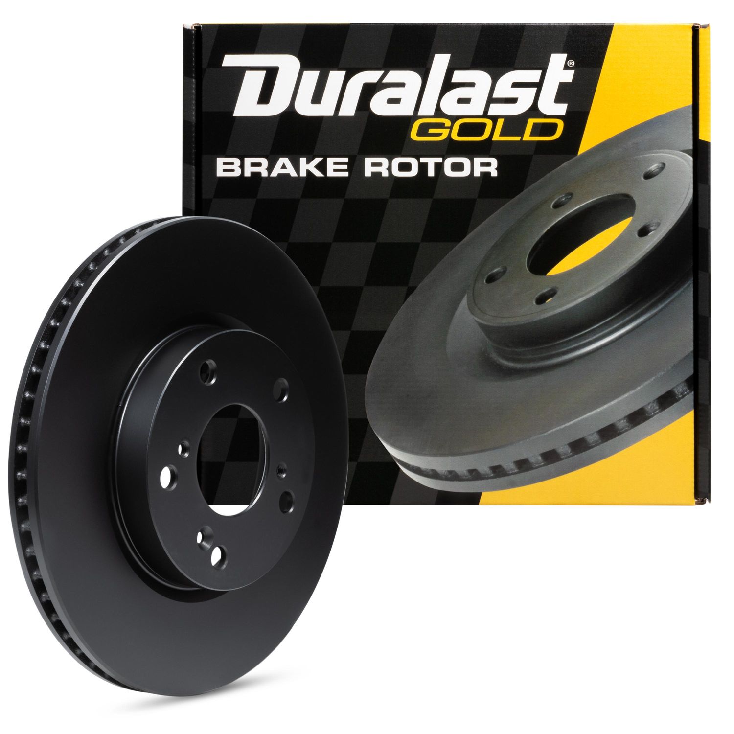 Duralast Gold Brake Rotor 74027DG
