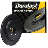 Duralast Gold Brake Rotor 75011DG for Ford Taurus