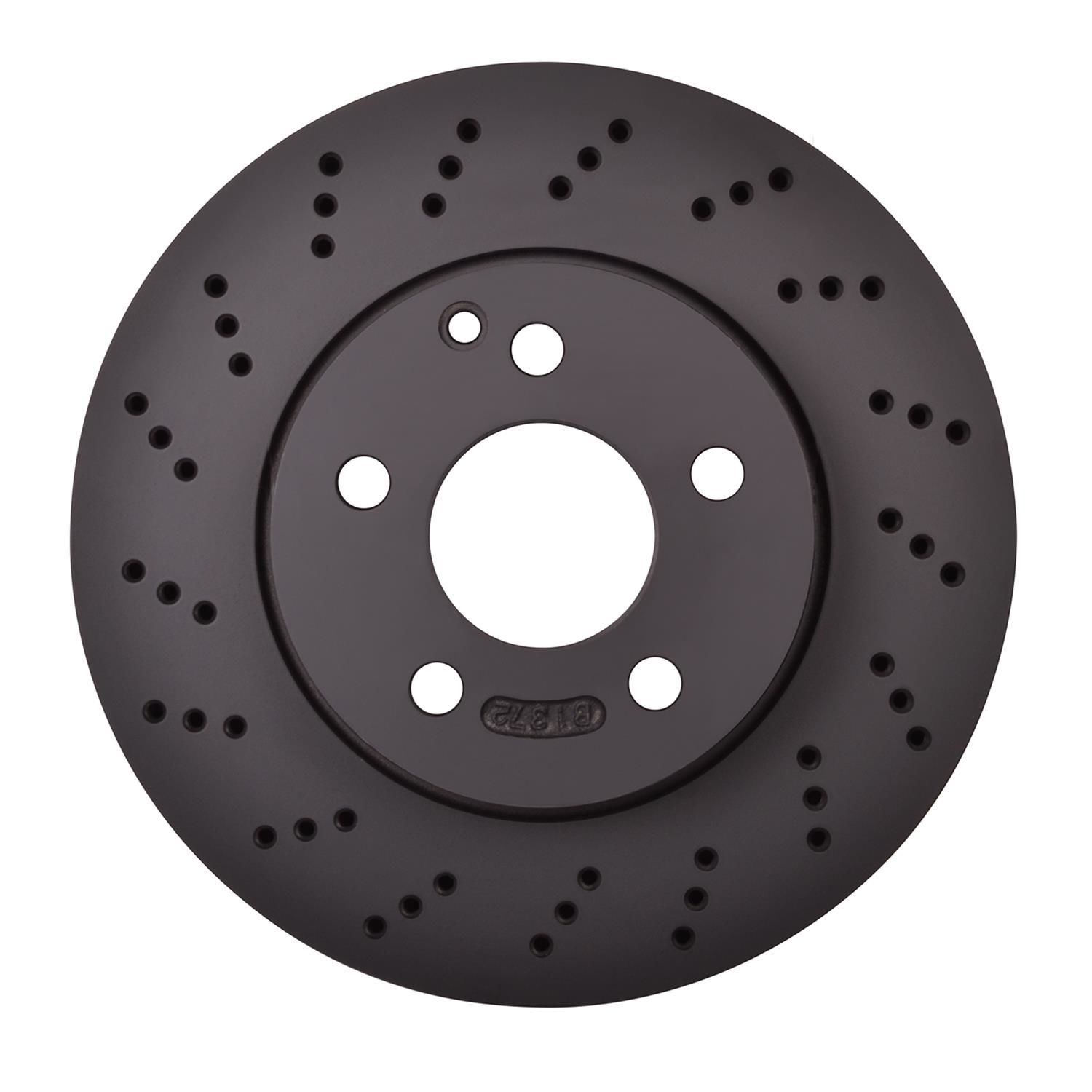 Duralast Gold Brake Rotor 76607DG