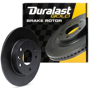 Duralast Gold Brake Rotor 77111DG for Mazda 3