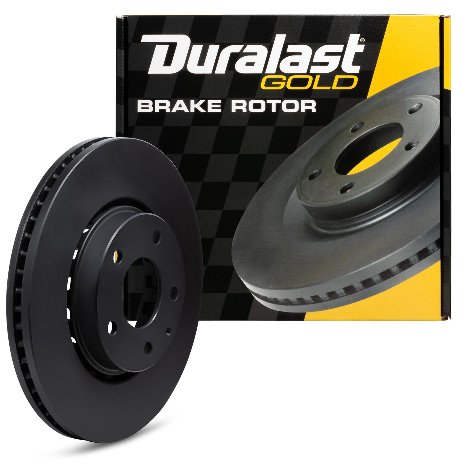 Duralast Gold Brake Rotor 77112DG