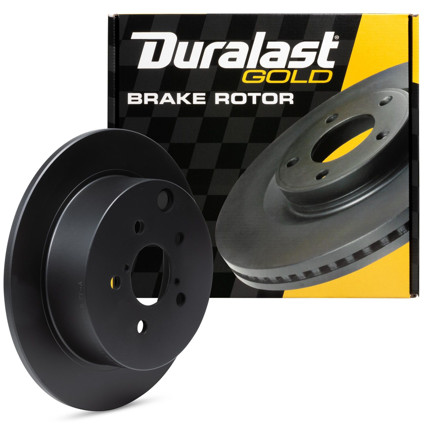 Duralast Gold Brake Rotor 79504DG