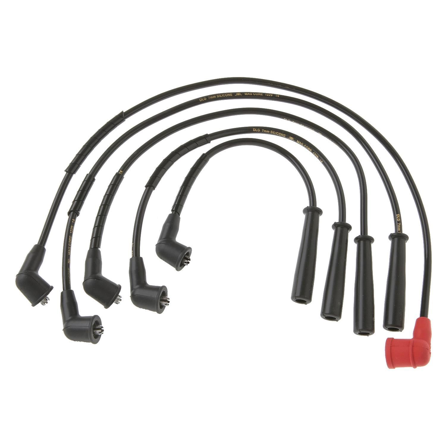 Duralast Gold Wireset A801046