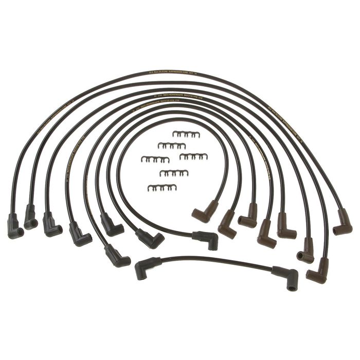 Duralast Gold Wireset D801039