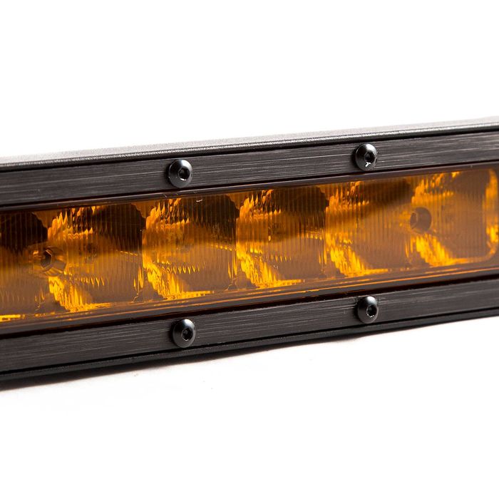 Diode Dynamics Light Bar Featuring Advanced TIR Optics for High