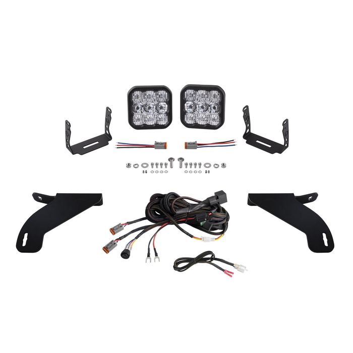 Diode Dynamics Light Bar Bracket DD7332