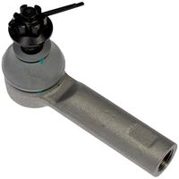 Duralast Gold Tie Rod End GES800525LF for Toyota Corolla