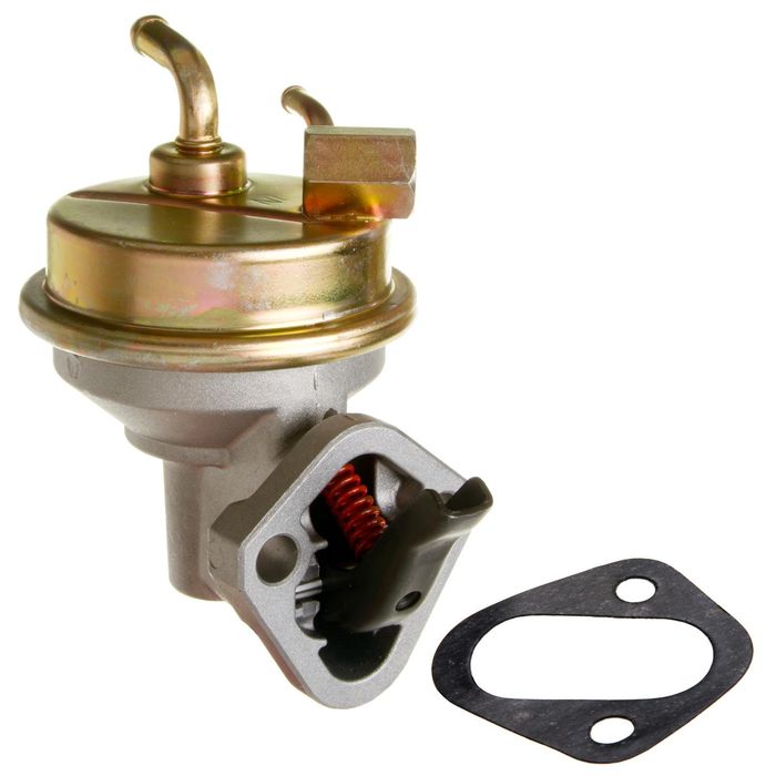 AutoZone  Mechanical Fuel Pump VS Electrical Fuel Pump