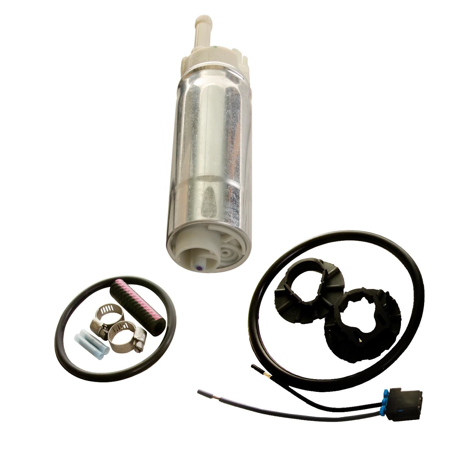 Autozone fuel outlet pump