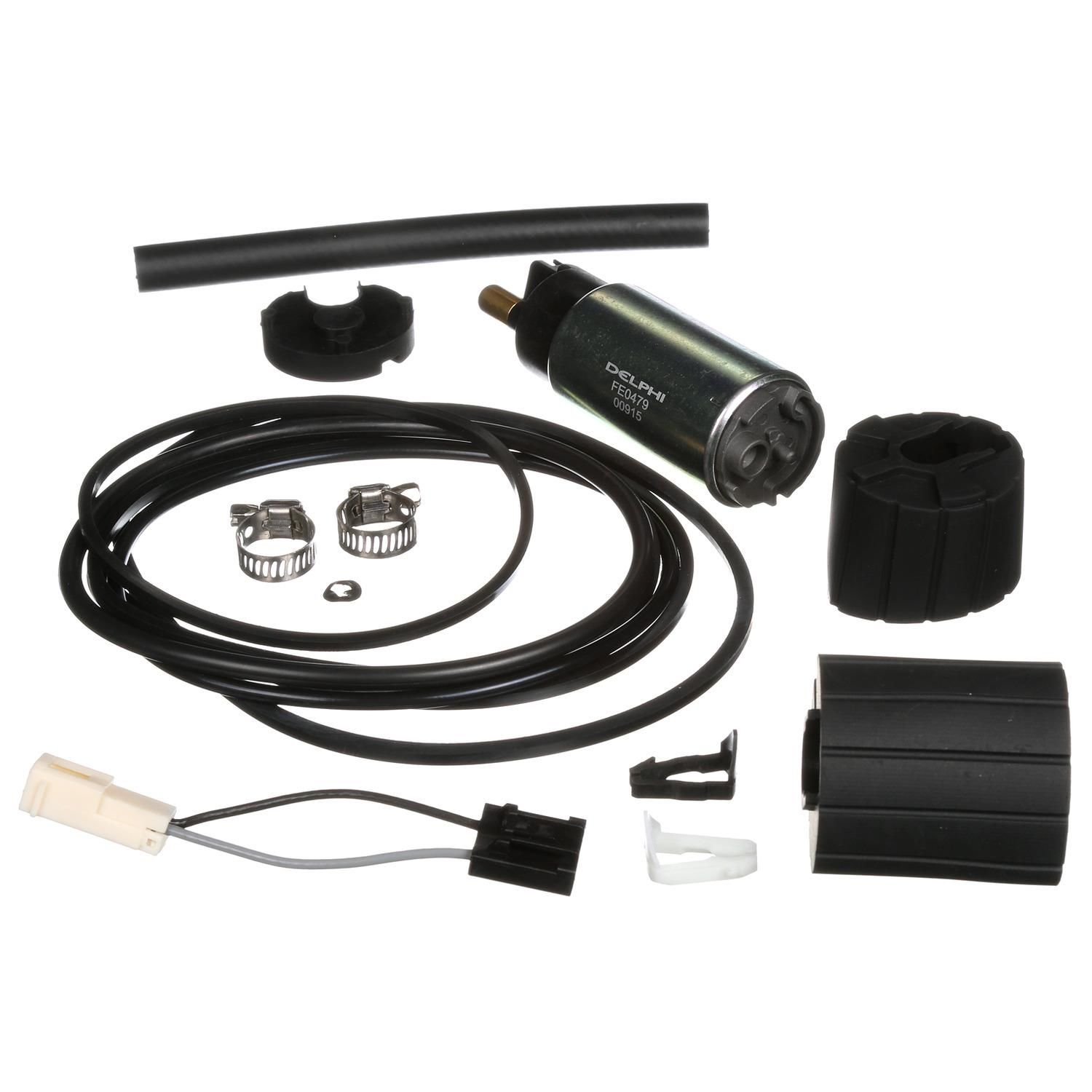 Delphi FE0295 - Electric Fuel Pump