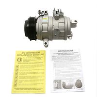 Delphi A/C Compressor CS20116 for Lexus GX470